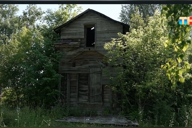 Та самая церковь, дух которой потревожил один из погибших.