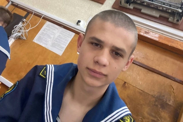 Артём Пашуев был курсантом ВГУВТ.