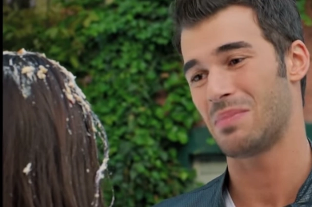 Любовь начинается с аварии в