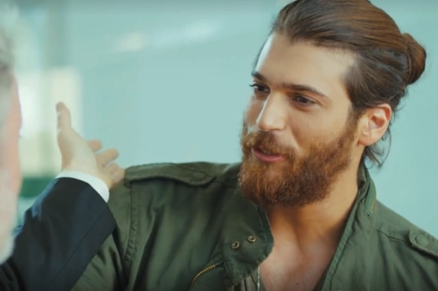 Главный герой Джана Ямана в