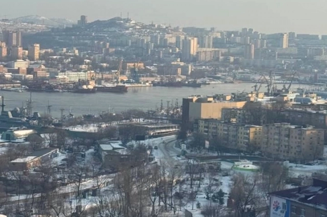 До Владивостока муж с женой планируют добраться к концу года.