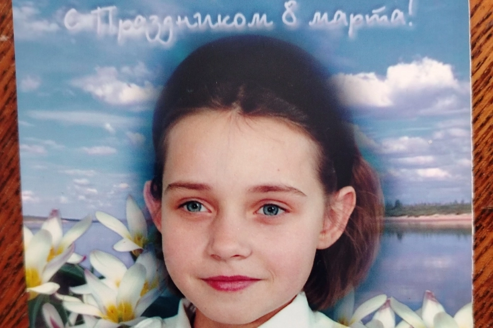 Мама никогда не забудет, как росла её Машенька.