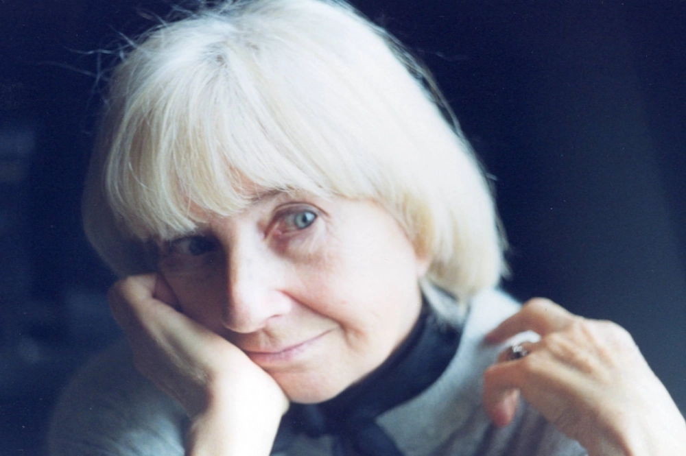 Людмила Аринина.