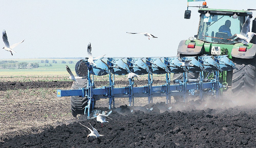 Посевная кампания