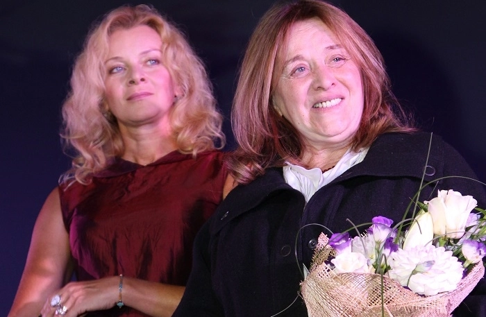 Анна и Маргарита Тереховы, 2012 г.