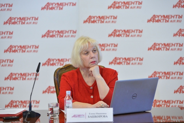 Елена Башкирова рассказала о новом исследовании по самозанятым Петербурга и Москвы