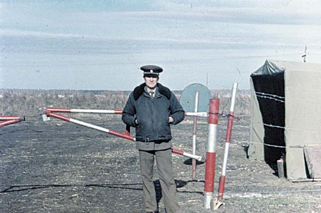 Службе в ракетных войсках Сергей Мельников посвятил 23 года.