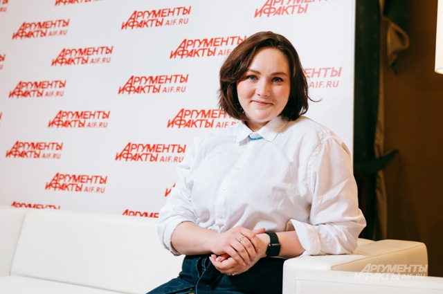 Полина Артемьева.