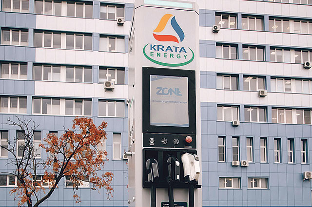 KRATA Energy работает без сбоев, за что имеет постоянную отличную оценку от пользователей. 