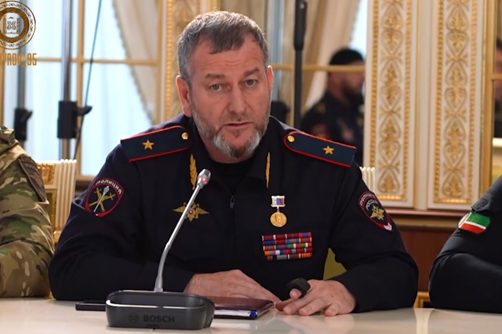 В июне 2022 года Ирасханову присвоили специальное звание генерал-майора полиции