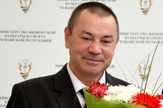 Владимир Андреев.