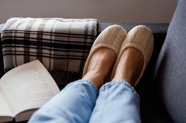 Тапочки должны быть удобные