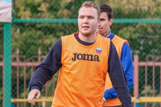 Илья Гукежев