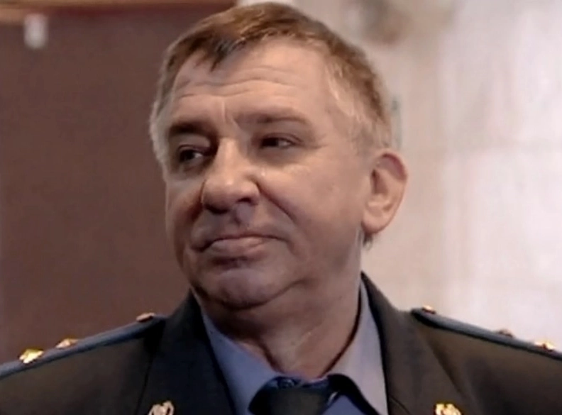 Анатолий Меньщиков в фильме «Глухарь-2», 2009 г.