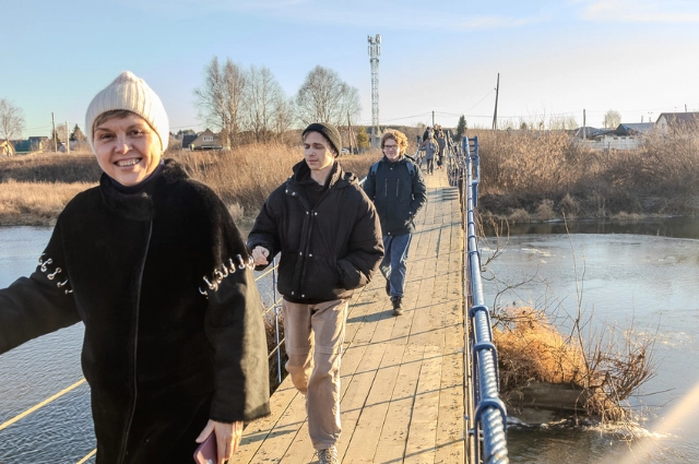 Видели «жёлтого карлика». Студенты убедились в многогранности истории Урала