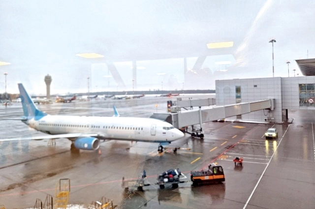 В билетах на самолёт ошибок быть не должно.