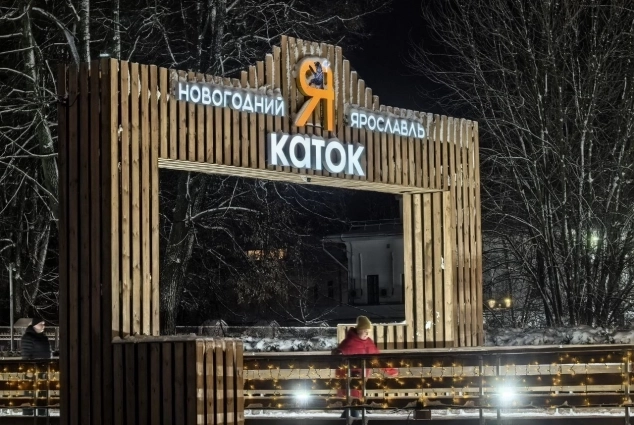 Дорожки сделали вокруг храма Ильи Пророка.