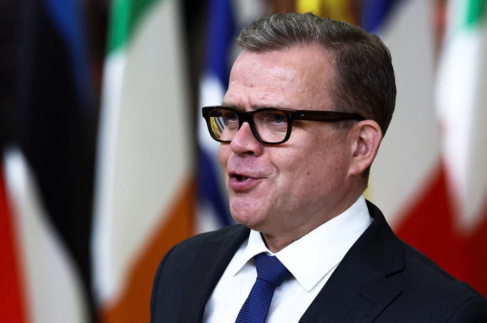 Петтери Орпо