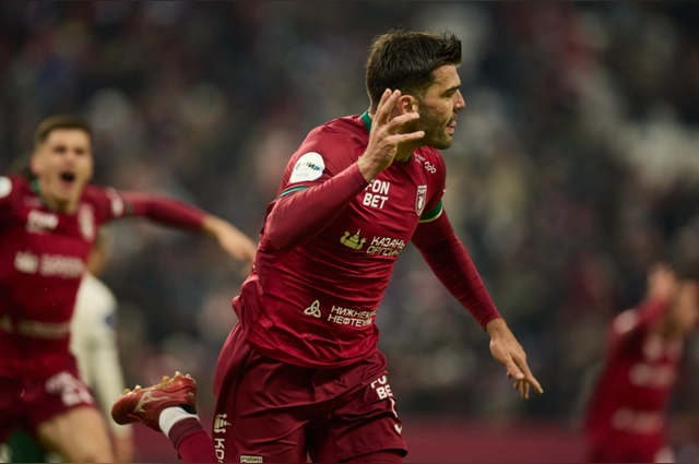 После двух побед над грандами казанцы сыграли вничью.