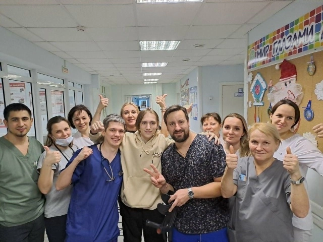 Илья Кунгуров