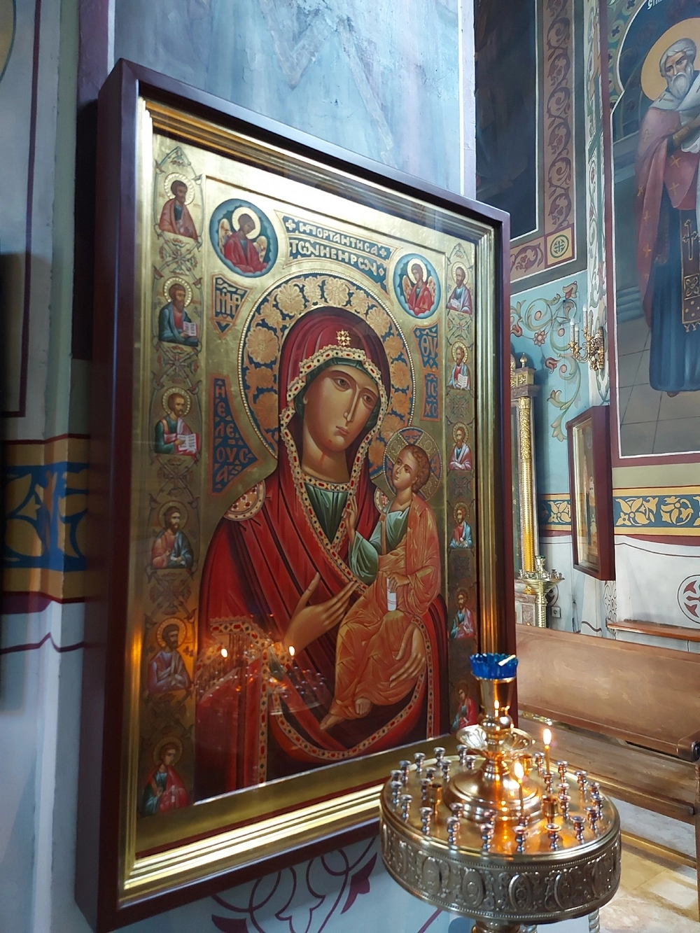 Свято-Троицкий кафедральный собор в Перми