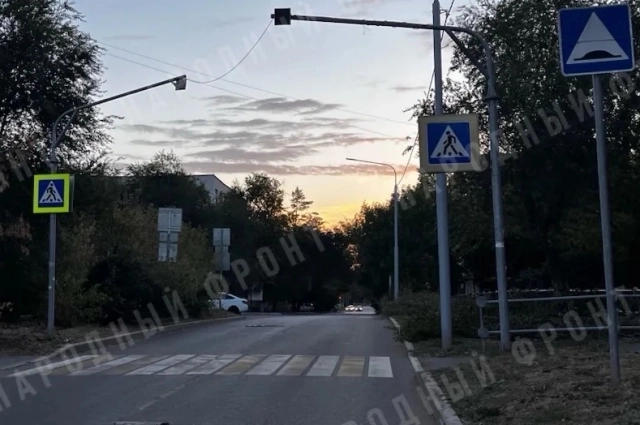 Оренбург, проезд Майский