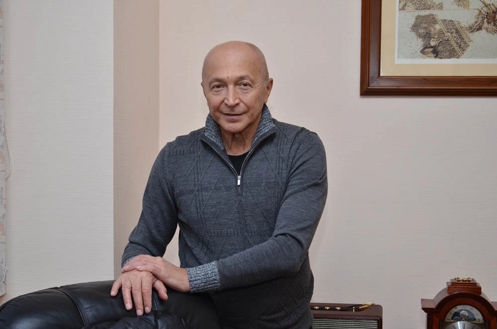 Владимир Эстрин – человек, который всегда смотрит на любую ситуацию глазами пациента.
