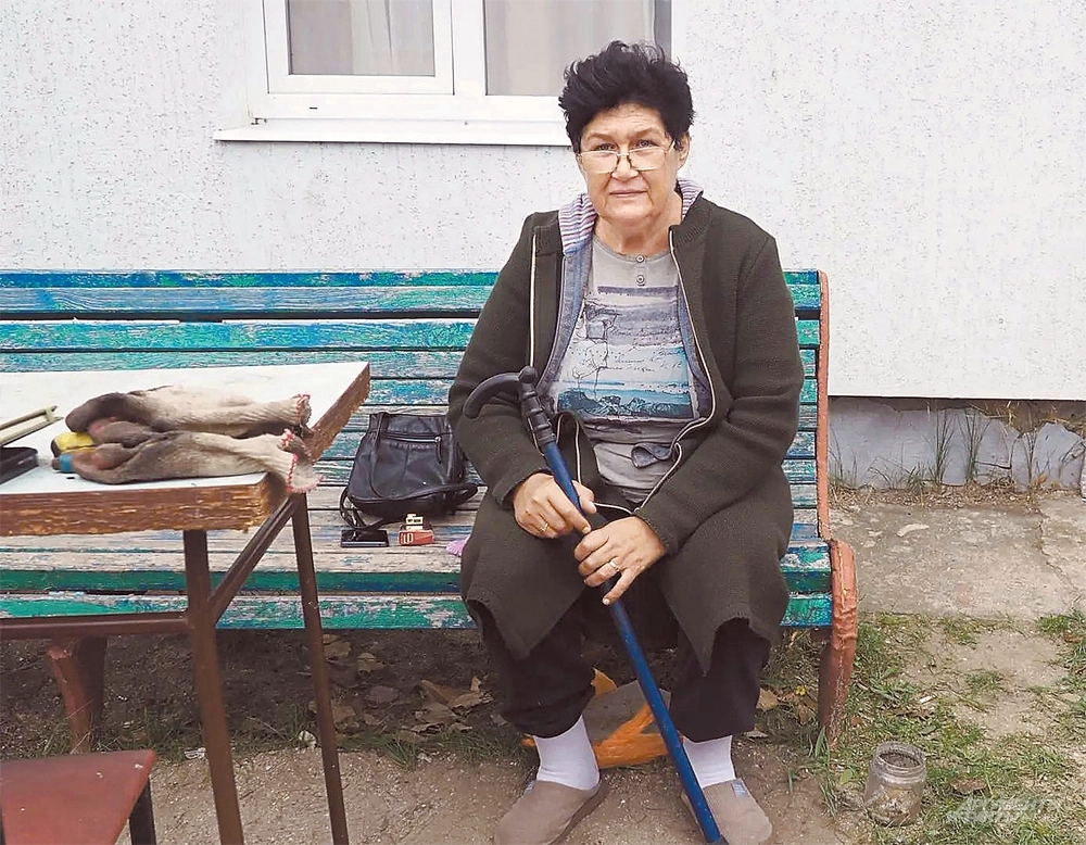 Светлана Надеева надеется, что её дочери и внуки найдутся.