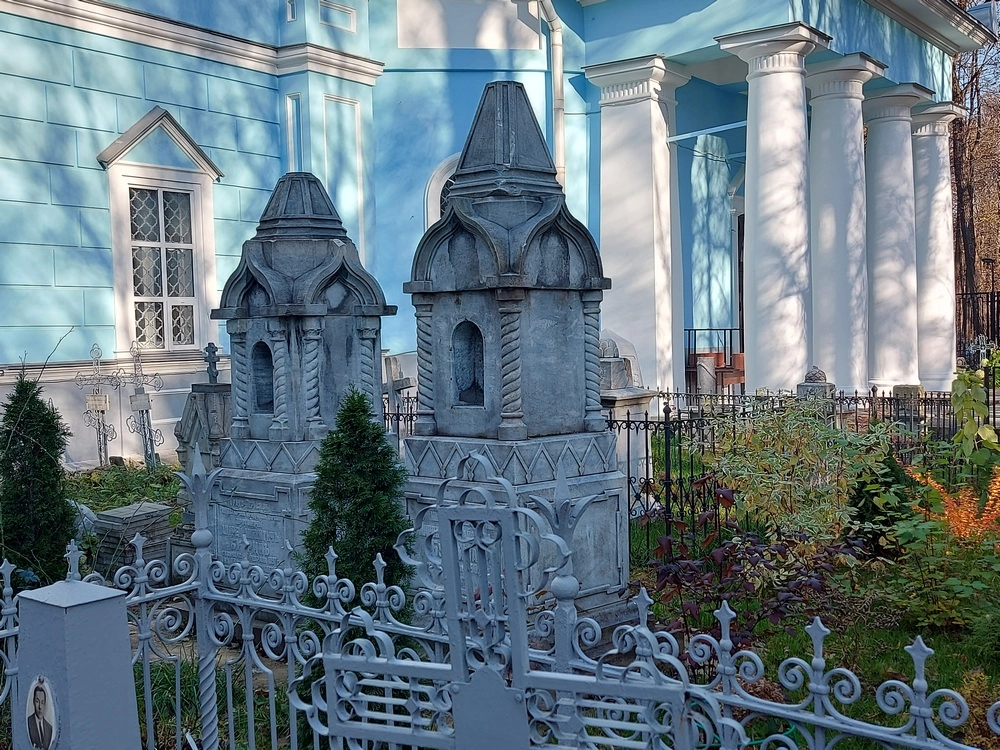 Всехсвятская церковь в Перми