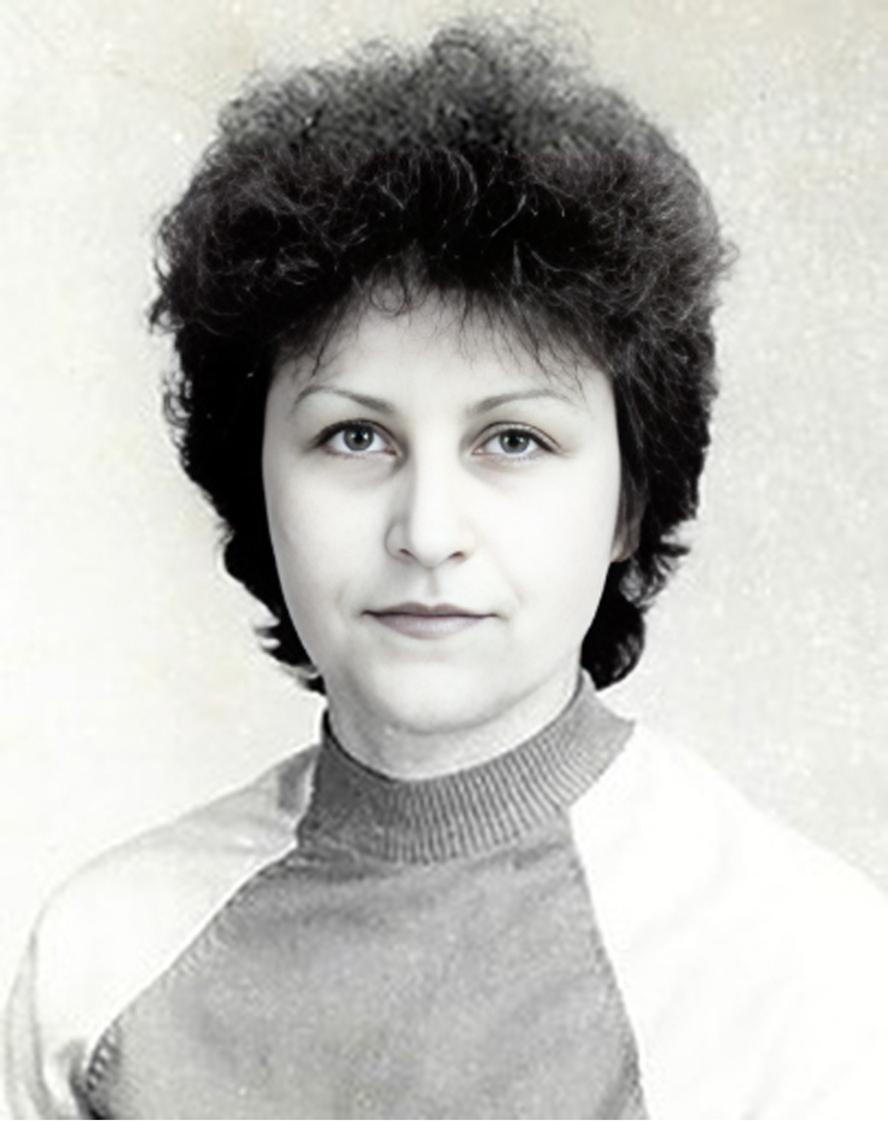 Татьяна Котова, родилась в 1955 году. Стаж работы на БХЗ – 30 лет.