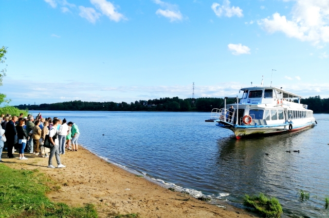 Водные маршруты Татарстана становятся разнообразнее.