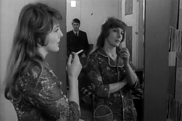 Евгения Филонова в фильме «Остановите Потапова!», 1973 г.