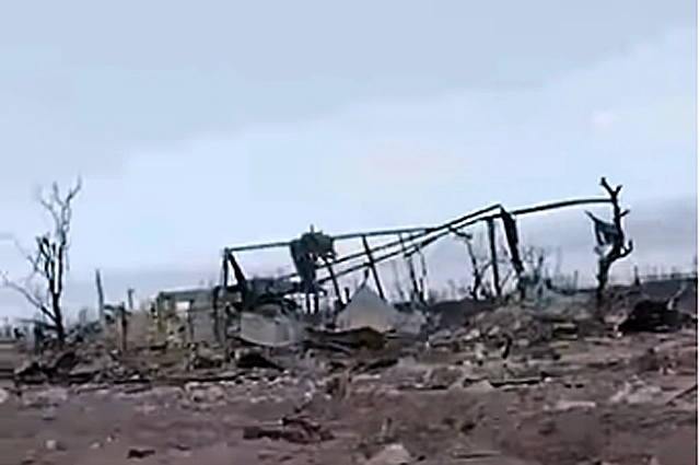 Бои за Крынки в вопросе принятия решений схожи в другими решениями ВСУ.