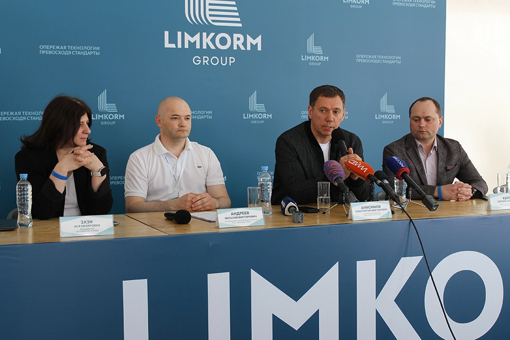 Импортозамещение в кормах. Как готовят питание питомцев в LIMKORM Petfood