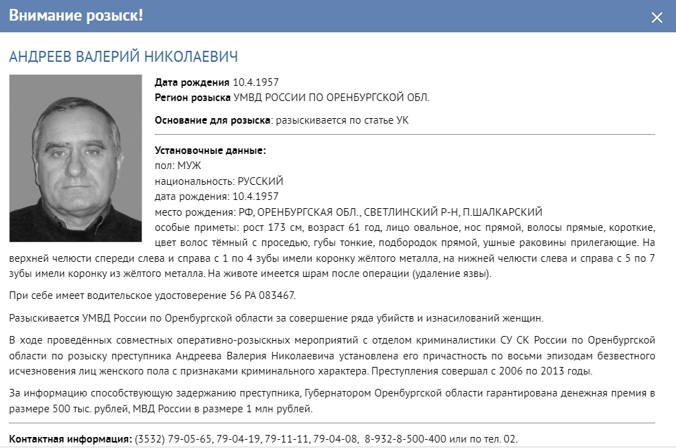 Валерий Андреев