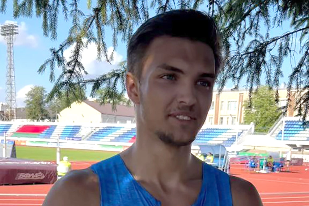 Алексей Данилов.