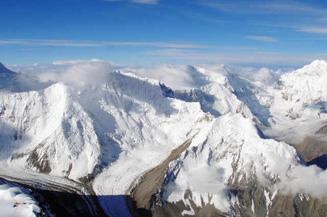 Для получения звания Наговициной надо было подняться на пять семитысячников.