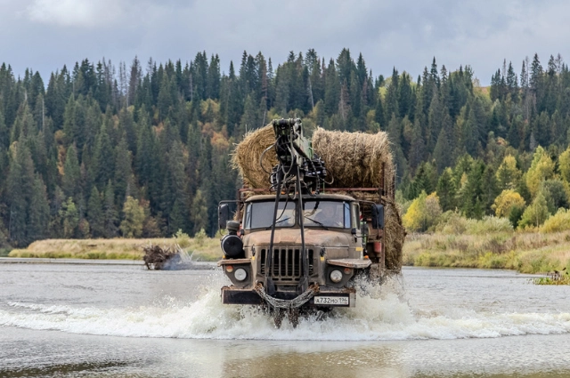 Вот балда! Студенты колледжа познакомились  с историей Шалинского района