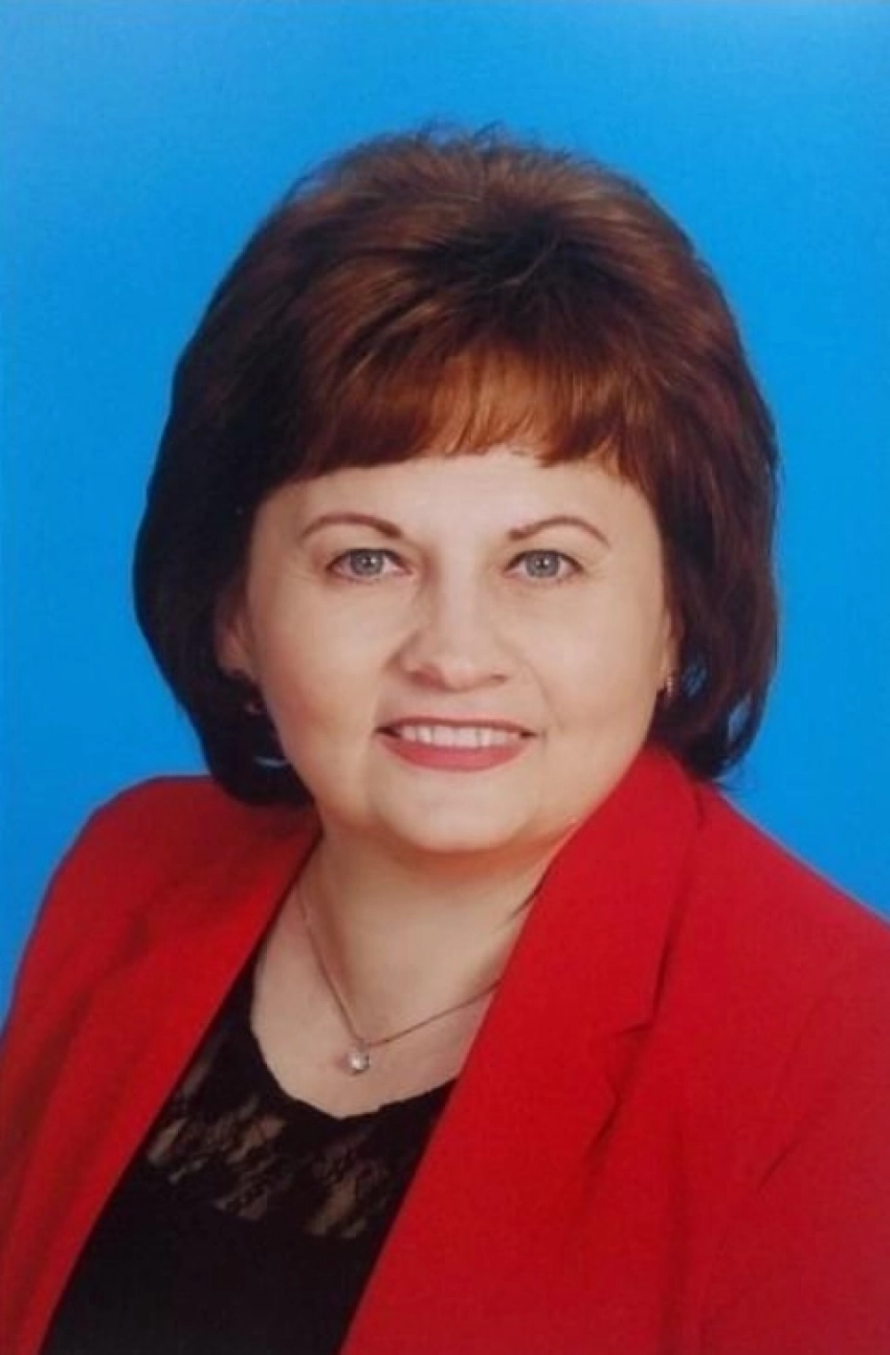 Директор ялтинской школы №14 Светлана Турлакова.