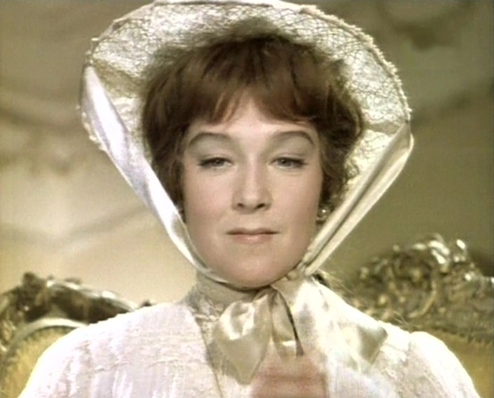 Александра Завьялова в фильме «Тени исчезают в полдень», 1971 г. , 