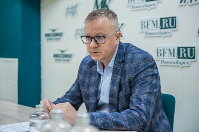 Денис Винокуров рассказал о перспективах строительной отрасли в Новосибирске.