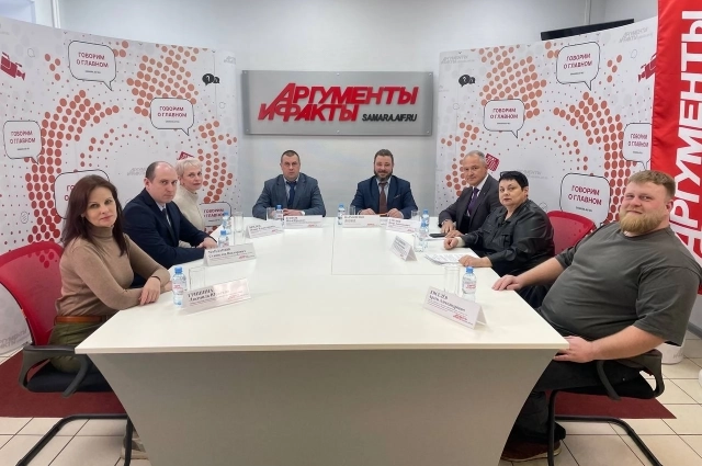 Участники круглого стола в пресс-центре «АиФ-Самара» нашли немало пробелов в обновлённом законодательстве о содержании домашних животных.