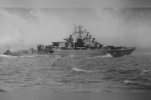 Сторожевик «Беззаветный