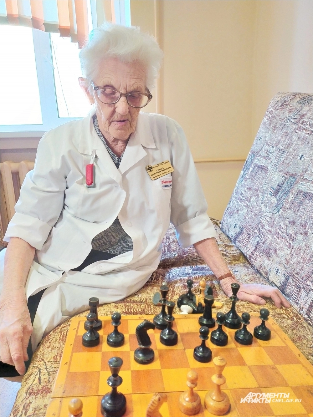 Екатерина Марковна была разносторонней.