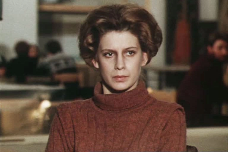 Ирина Метлицкая в фильме «Радости земные», 1988 г.