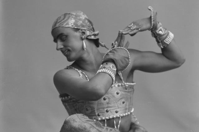 Михаил Фокин.