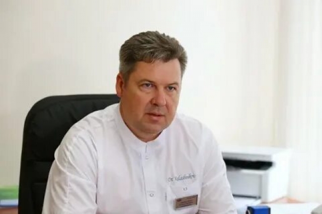 Евгений Калашников