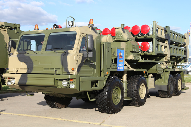 С-350 «Витязь».