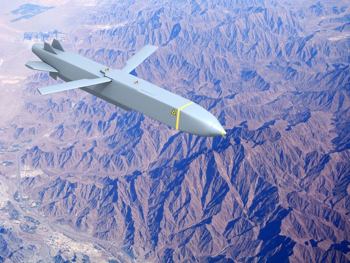 Ракета Storm Shadow стала вызовом для российской ПВО.