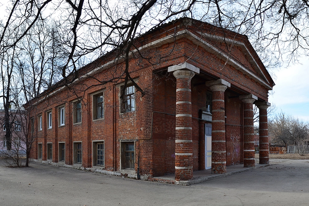 Римско-католический костел в Рязани.